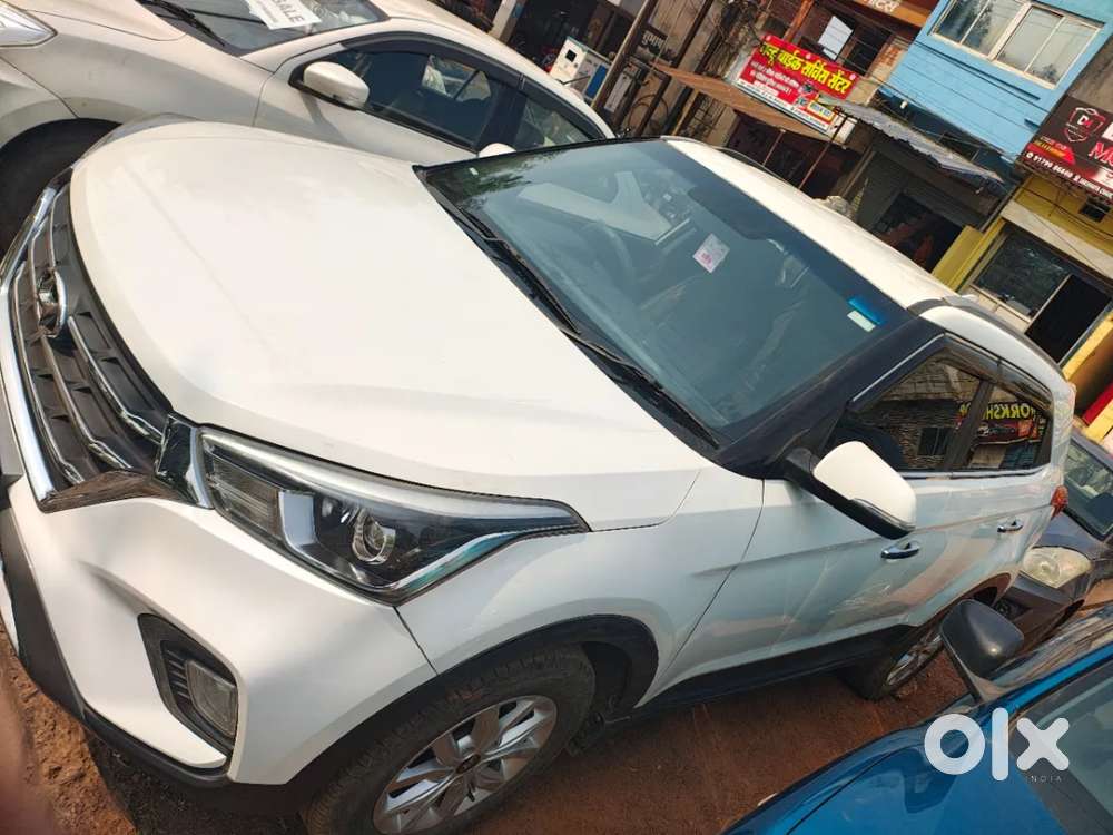Hyundai Creta 1.6 Crdi At Sx Plus, 2018, Diesel