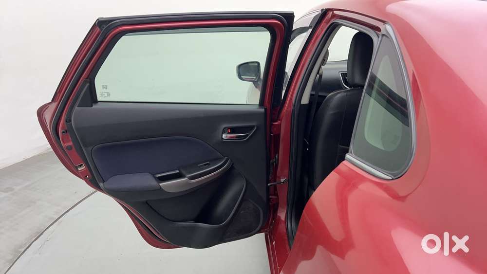 Toyota Glanza V Cvt, 2019, Petrol