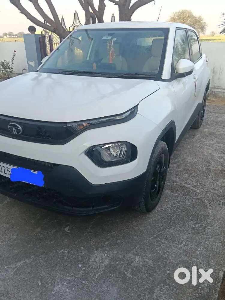 Tata Punch 2024 Petrol 12000 Km Driven Original Condition