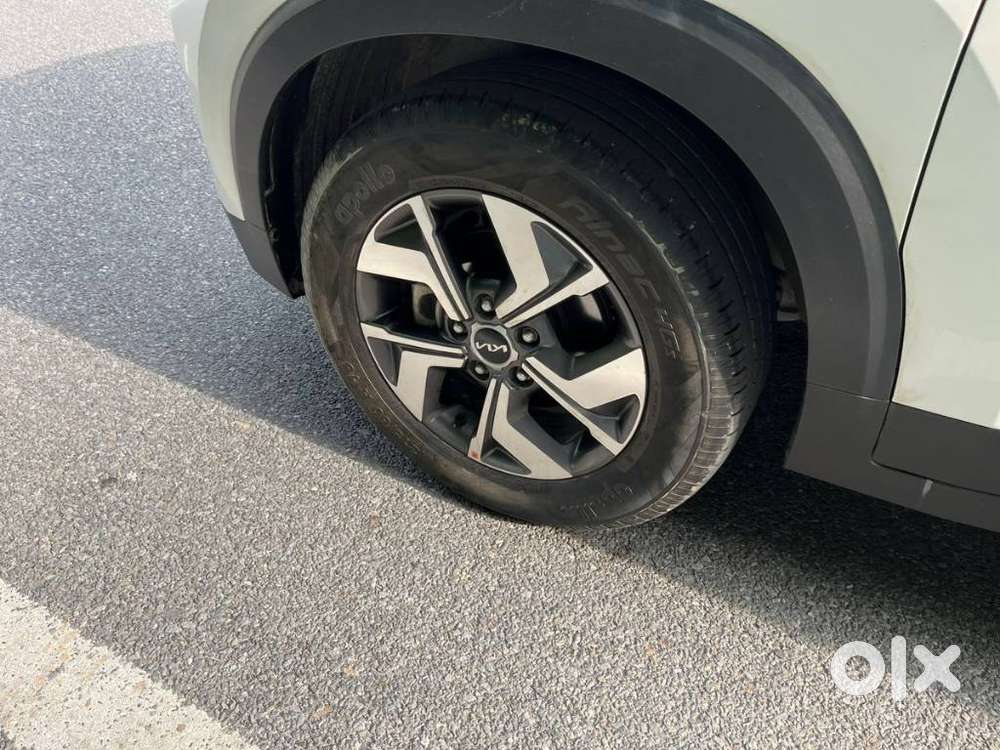Kia Sonet Htx Turbo Imt, 2022, Petrol