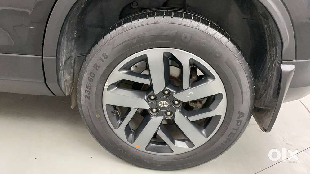 Tata Harrier Xza Plus Dark Edition, 2023, Diesel