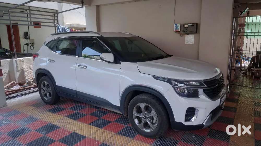 Kia Seltos Htk Plus Facelift Model 2023 Petrol 16800 Km Driven