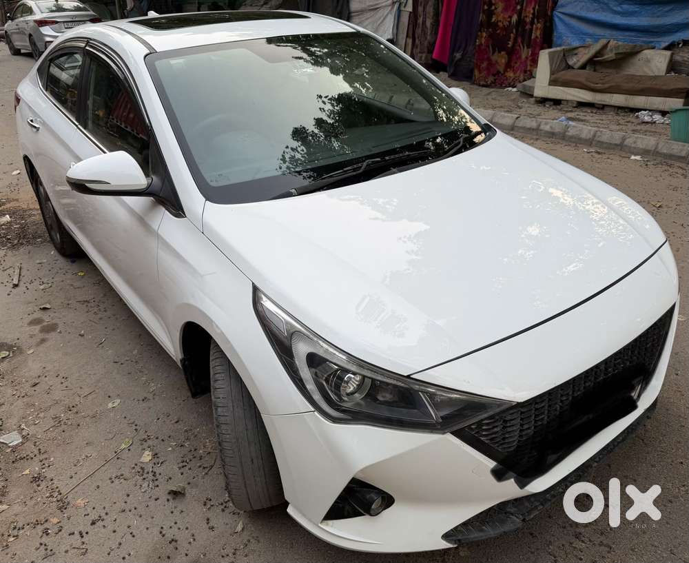 Hyundai Verna 1.5 Sx Petrol Mt, 2020, Cng & Hybrids
