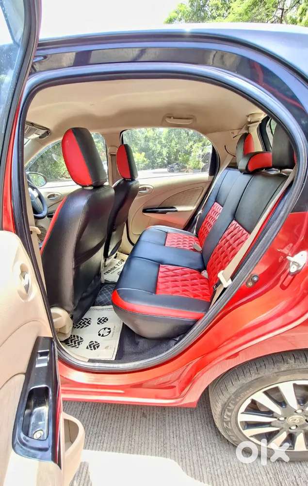 Toyota Etios Liva V Dual 2018