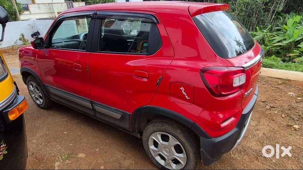 Maruti-suzuki S-presso Vxi 2020 Car