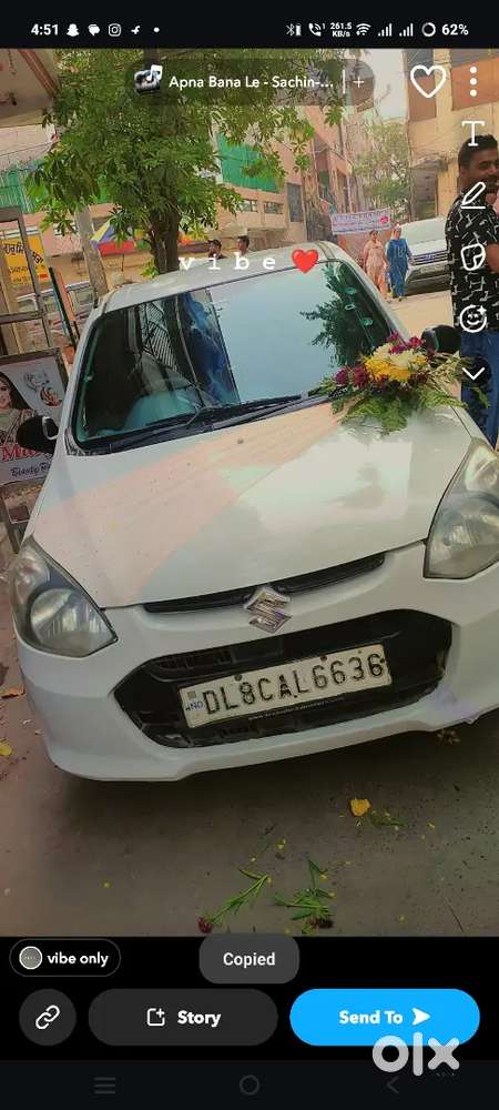 Maruti Suzuki Alto 800 2016