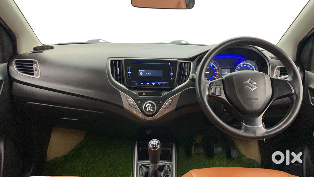 Maruti Suzuki Baleno 1.2 Delta, 2019, Petrol