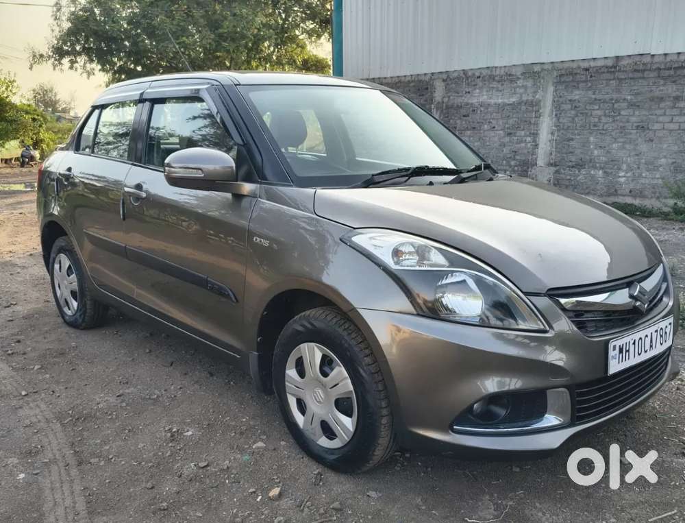 Maruti Suzuki Swift Dzire Vdi, 2015, Diesel