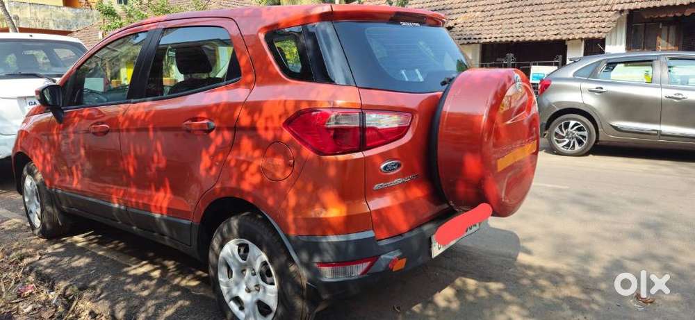 Ford Ecosport 1.5 Ti Vct Mt Ambiente, 2016, Petrol