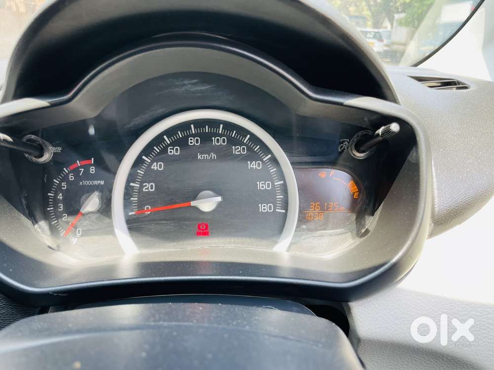 Maruti Suzuki Celerio Zxi, 2017, Petrol