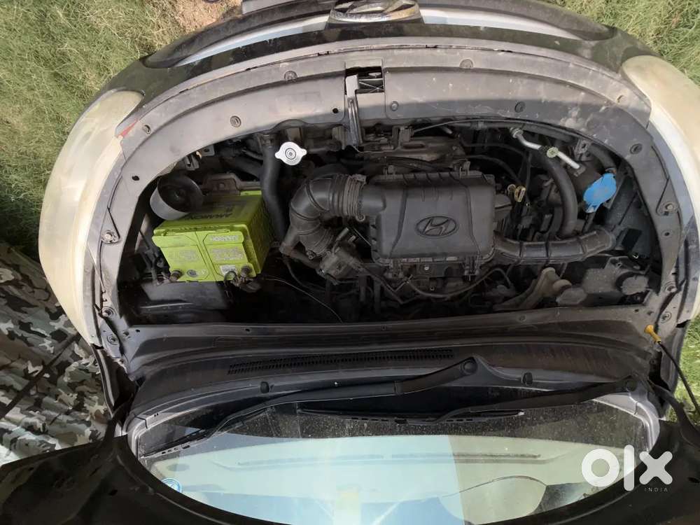 Hyundai I10 2014 Petrol 68000 Km Driven Patna Registration