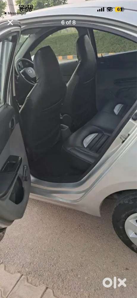 Tata Tiago 2017 Diesel 80000 Km Driven