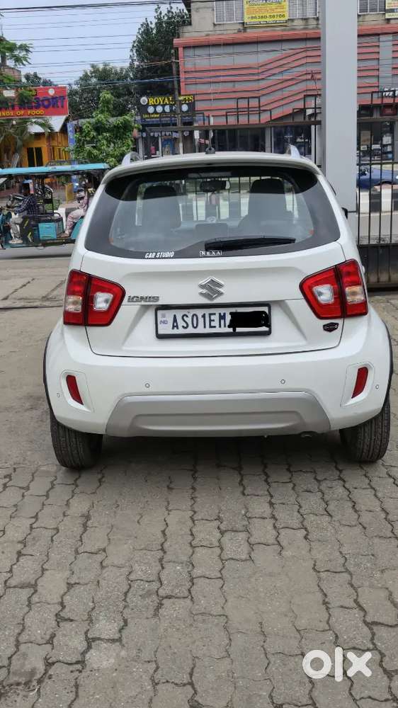 Maruti Suzuki Ignis 2020 Petrol 50200 Km Driven