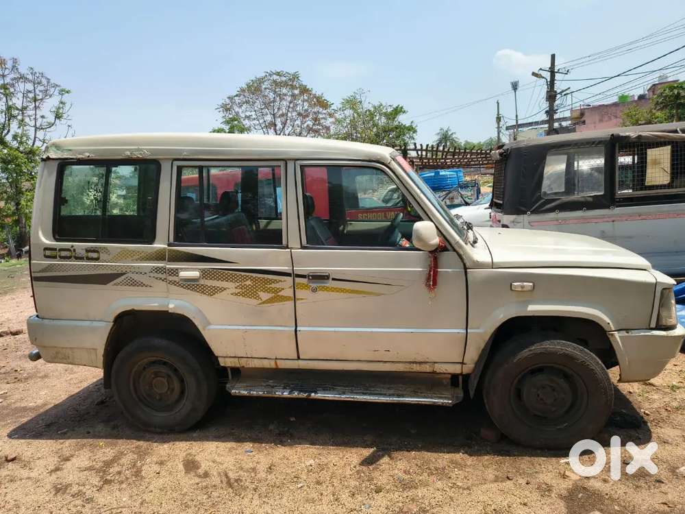 Tata Sumo Gold 2014
