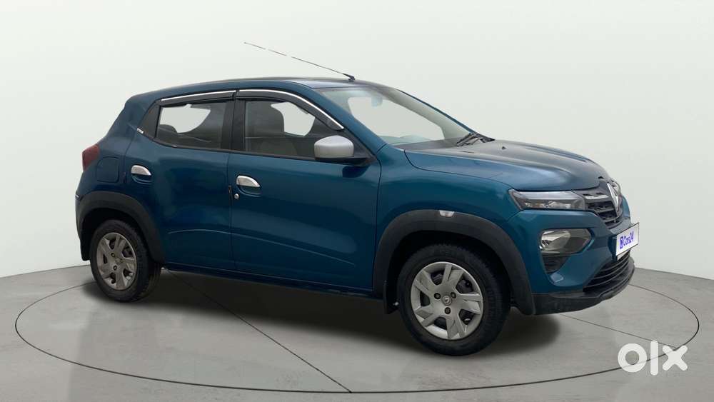 Renault Kwid 2019-ongoing 1.0 Rxt (o), 2019, Petrol