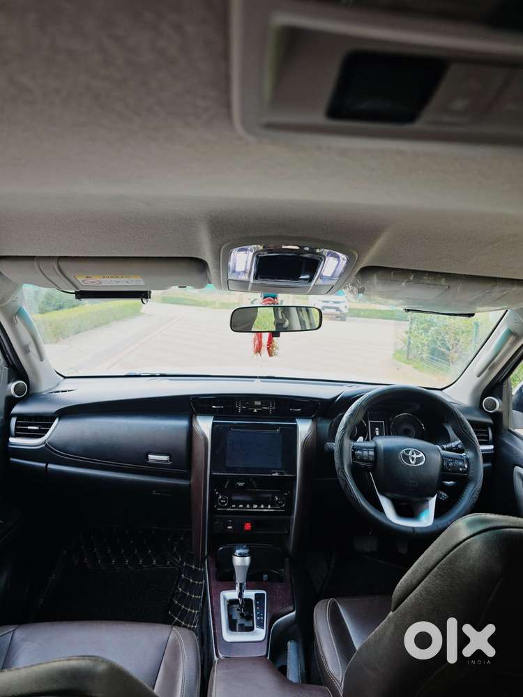 Toyota Fortuner 4x2 At 2.8 Diesel, 2018, Diesel