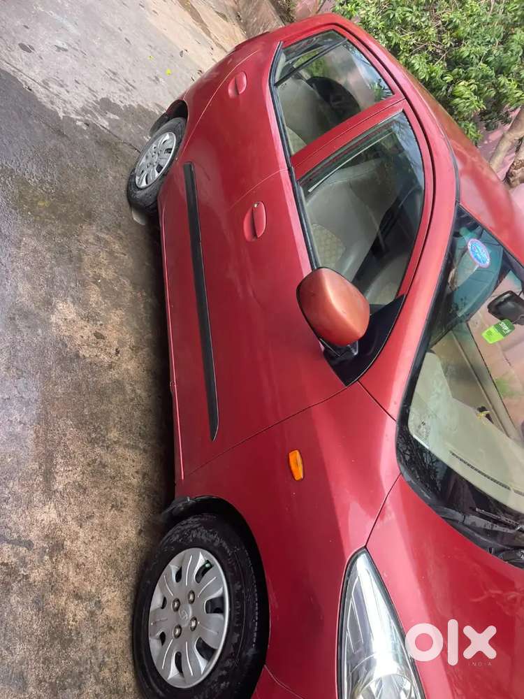 Hyundai I10 2010 Cng & Hybrids 82000 Km Driven