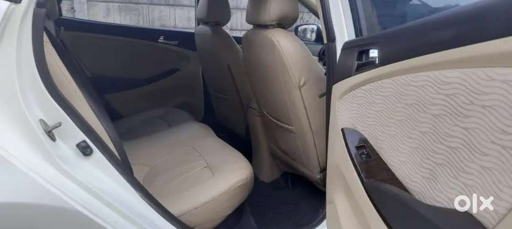 Hyundai Verna Diesel Manual 2013