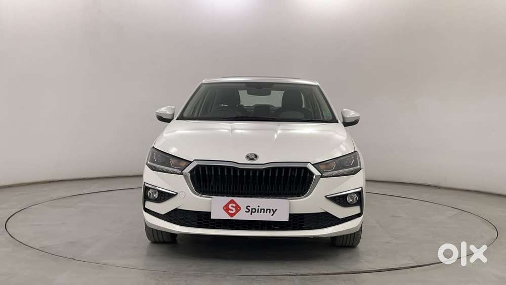 Skoda Slavia Style 1.5l Tsi Dsg, 2023, Petrol