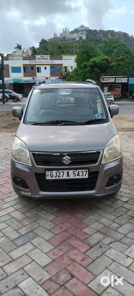 Maruti Suzuki Wagon R 2013