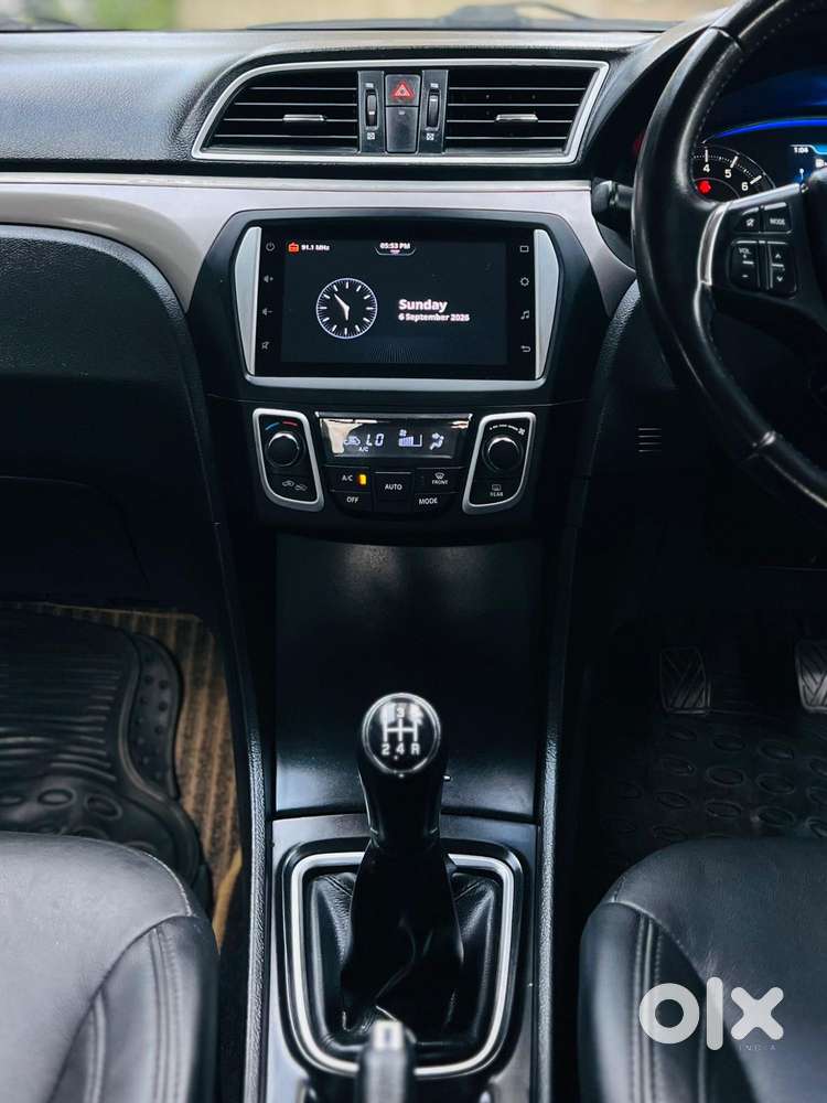 Maruti Suzuki Ciaz S 1.5, 2021, Petrol