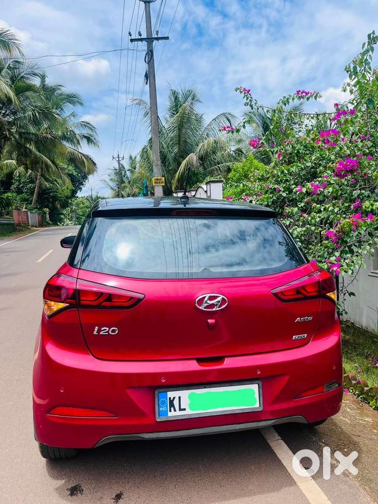 Hyundai Elite I20 Diesel 2017
