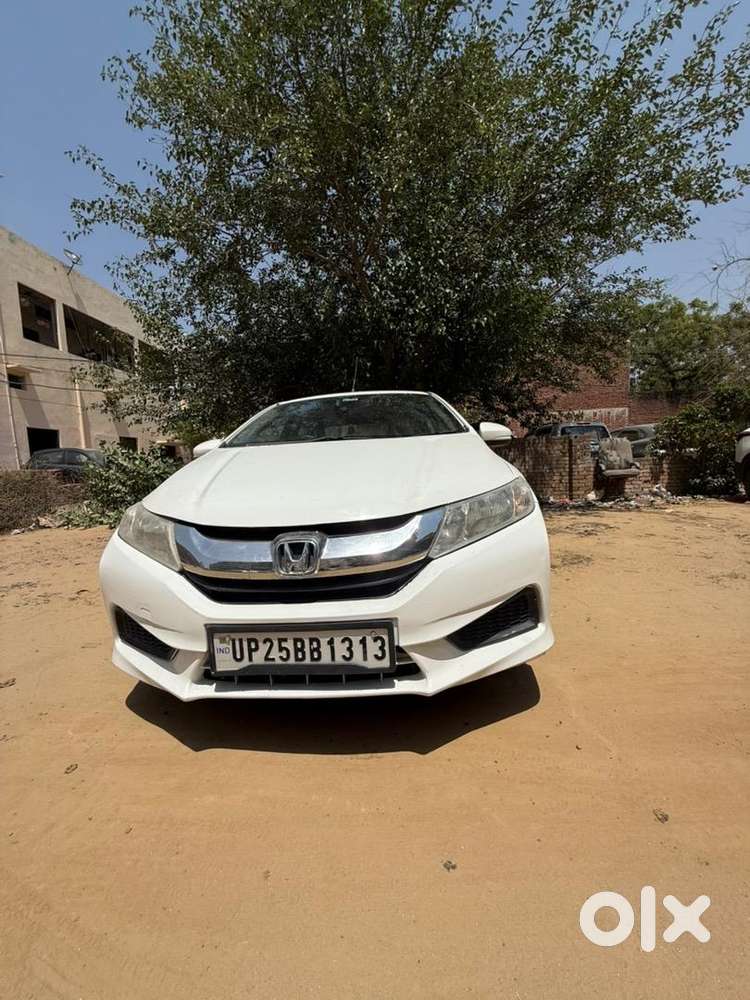 Honda Diesel Car 2014