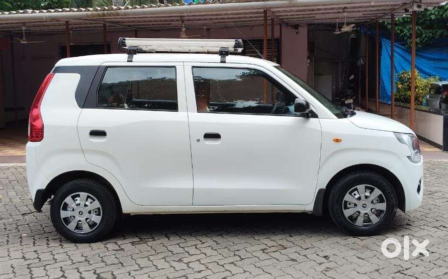 Maruti Suzuki Wagon R Lxi Cng, 2021, Petrol