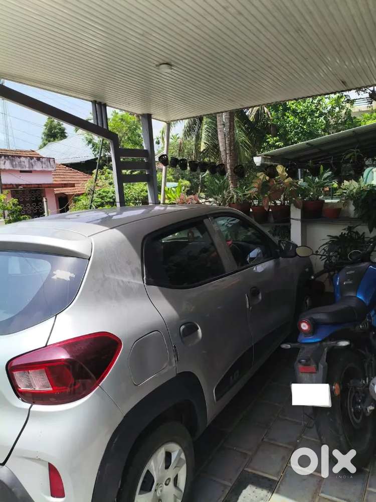 Renault Kwid 1.0 Rxl (manual) &ndash; Excellent Condition