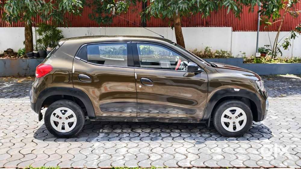 Renault Kwid Rxt Optional, 2016, Petrol