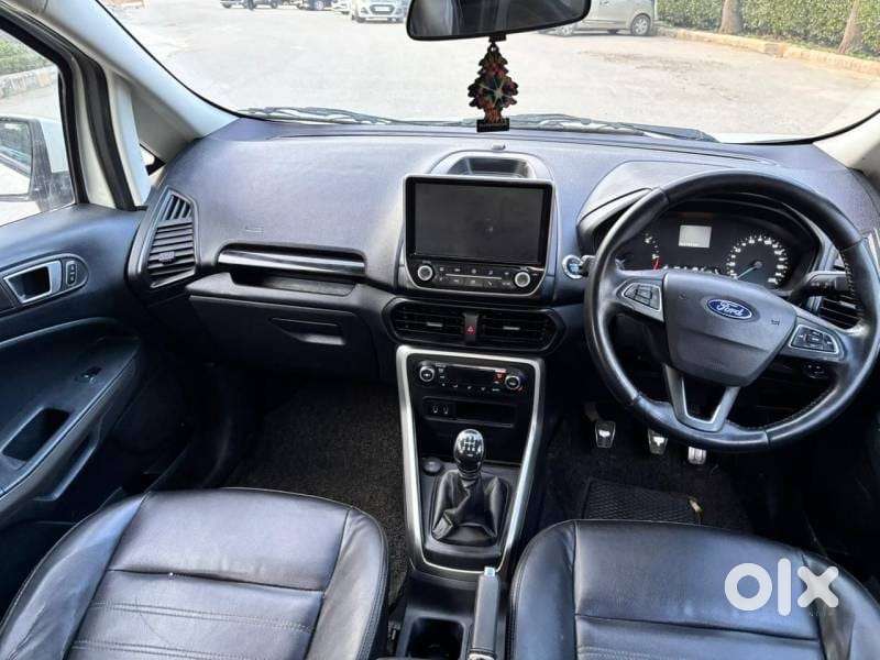 Ford Ecosport 1.5 Tdci Titanium Plus Be, 2018, Diesel