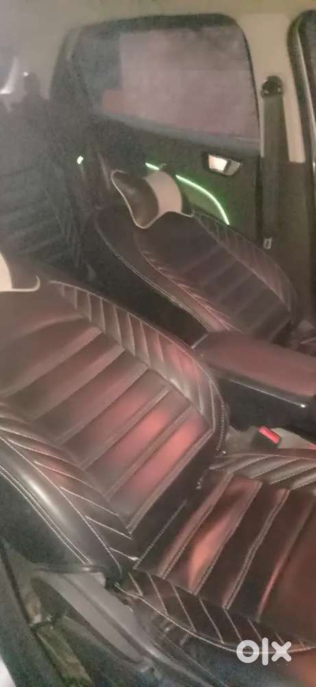 Ford Ecosport 2017 Diesel Well Maintained