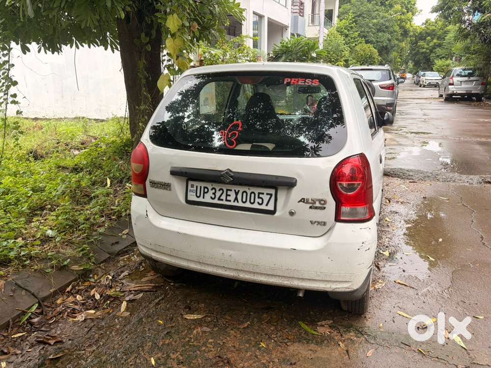 Maruti Suzuki Alto K10 Manual Petrol 2013