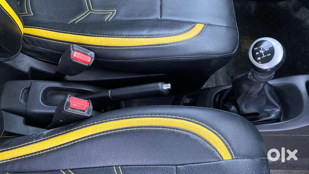 Maruti Suzuki Wagon R 1.0 2015-2019 Vxi Amt, 2015, Petrol