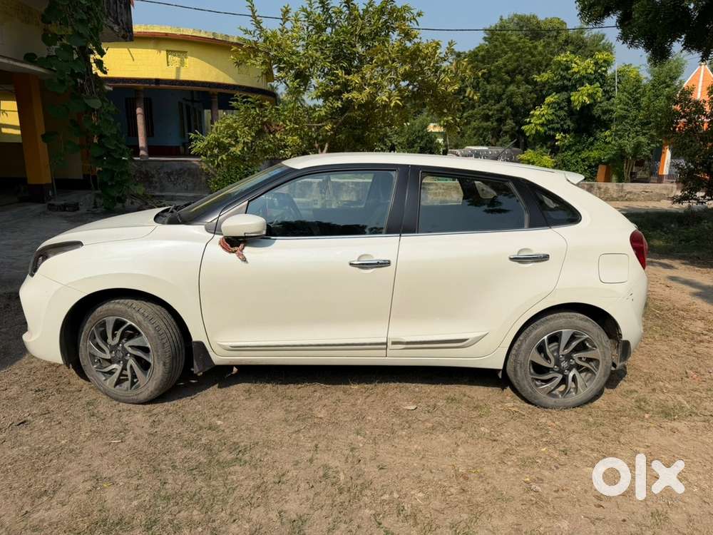 Maruti Suzuki Baleno Petrol Well Maintained