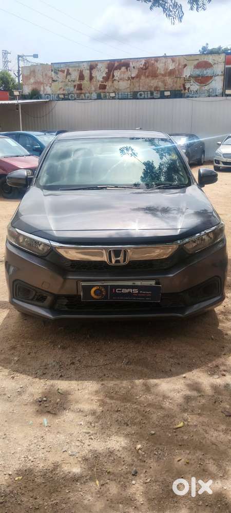 Honda Amaze 1.2 E Mt I-vtec, 2019, Petrol