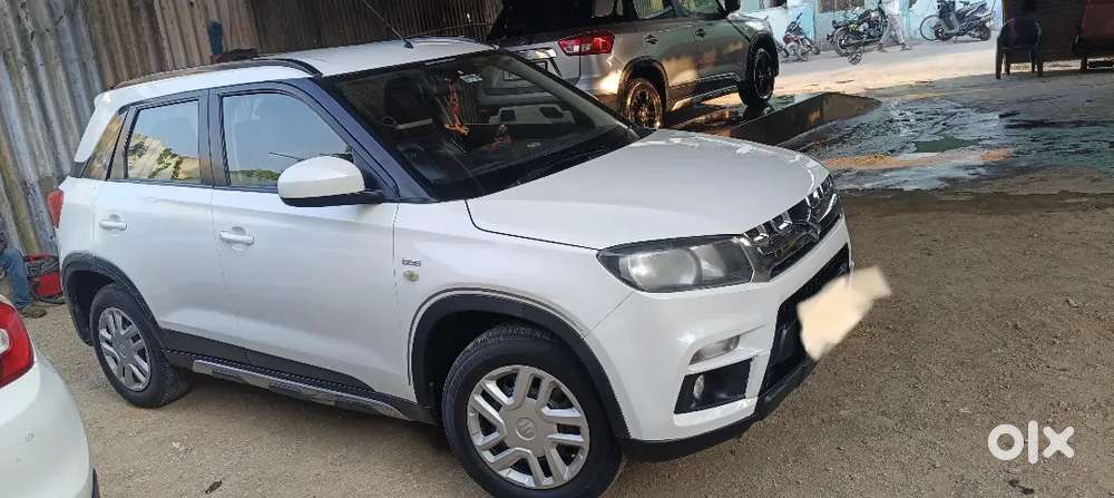 Maruti Suzuki Brezza