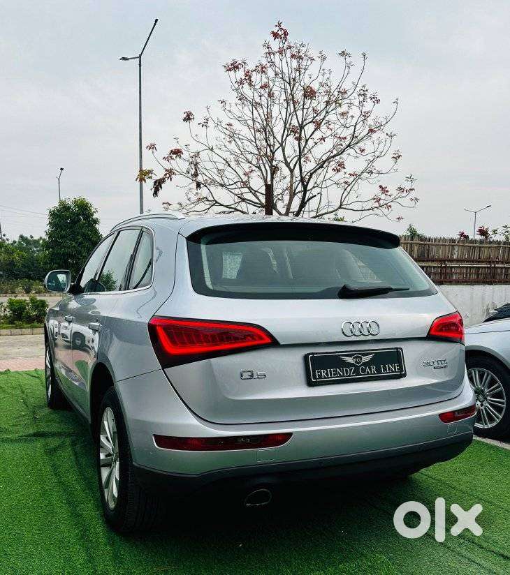Audi Q5 3.0 Tdi Premium With Sunroof, 2015, Diesel