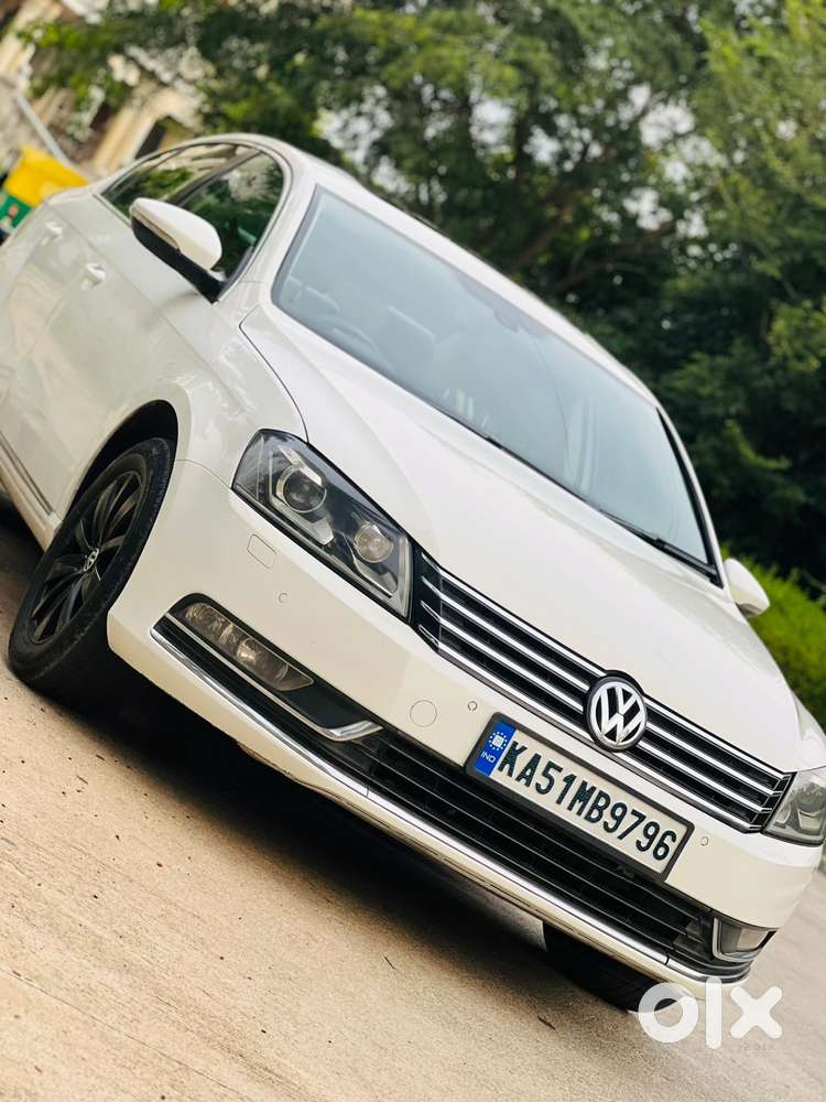 Volkswagen Passat 2.0 Tdi At Highline, 2011, Diesel