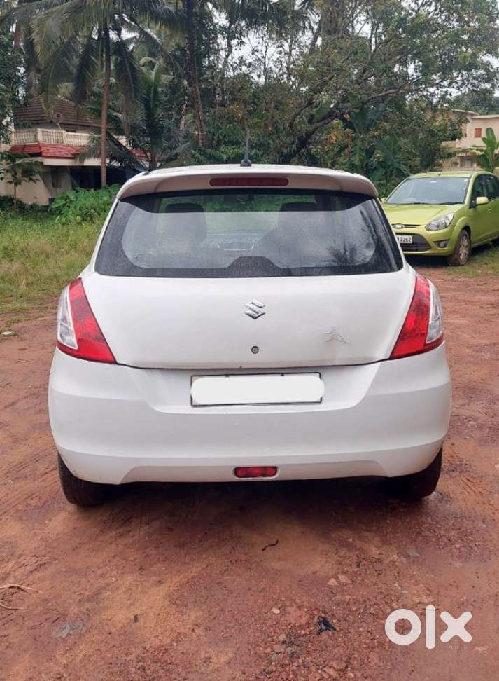 Maruti Suzuki Swift, 2016, Petrol