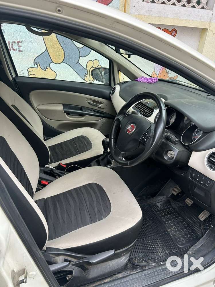 Fiat Punto Evo 2016 Diesel Manual