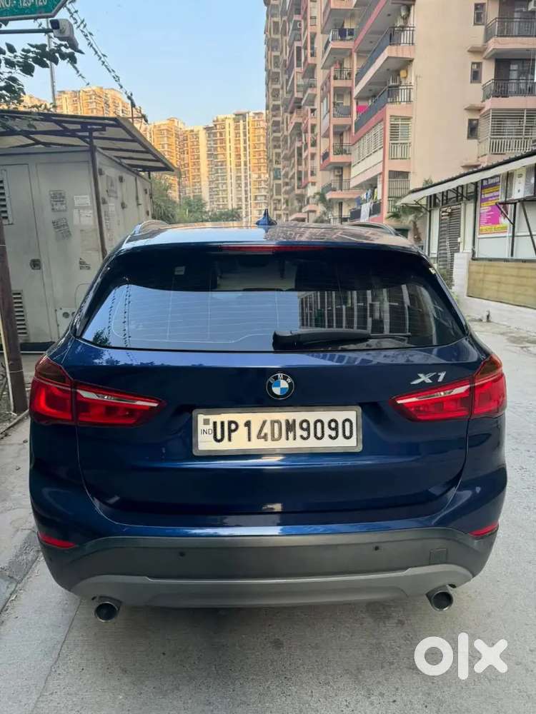 Bmw X1 Diesel 2018