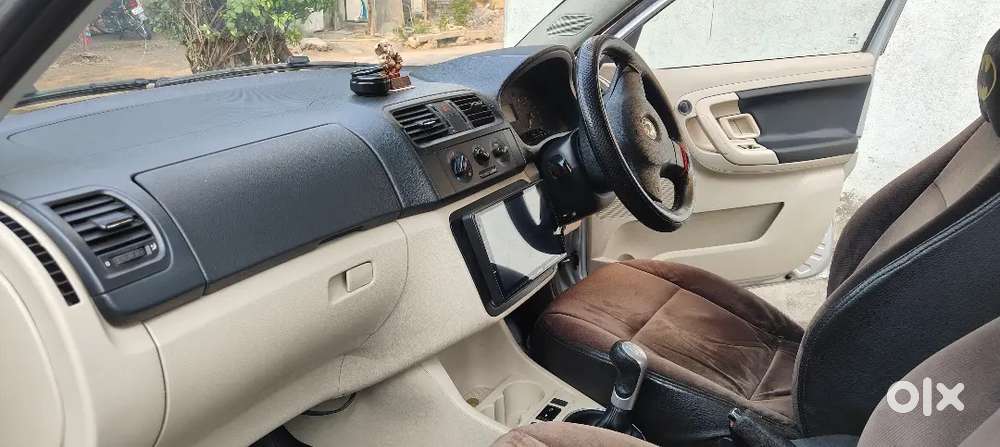 Skoda Fabia 2012 Diesel Well Maintained