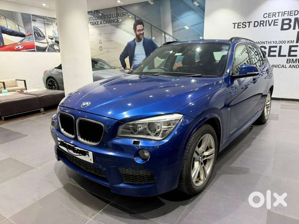 Bmw X1 Sdrive20d M Sport Mh Reg