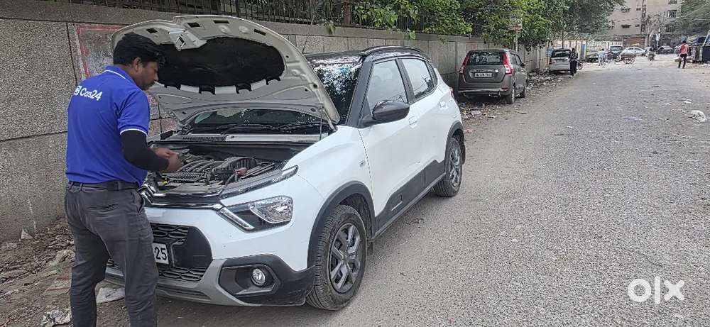 Citroen C3 2023 Petrol 28540 Km Driven