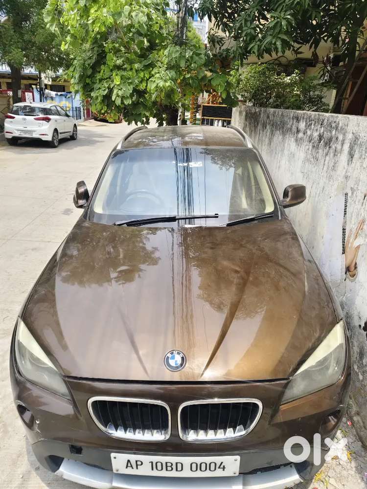 Bmw X1 2013 Diesel Good Condition