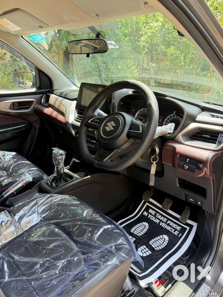 Maruti Suzuki Fronx Sigma 1.2 Cng, 2024, Cng & Hybrids