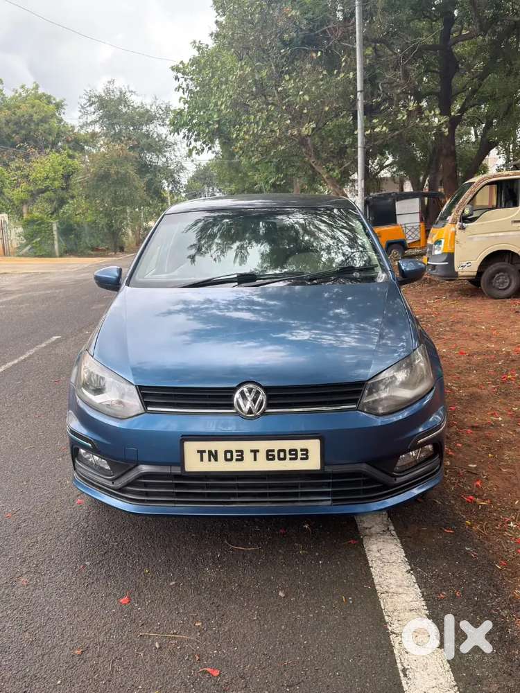 Volkswagen Ameo 1.2 Petrol 2016