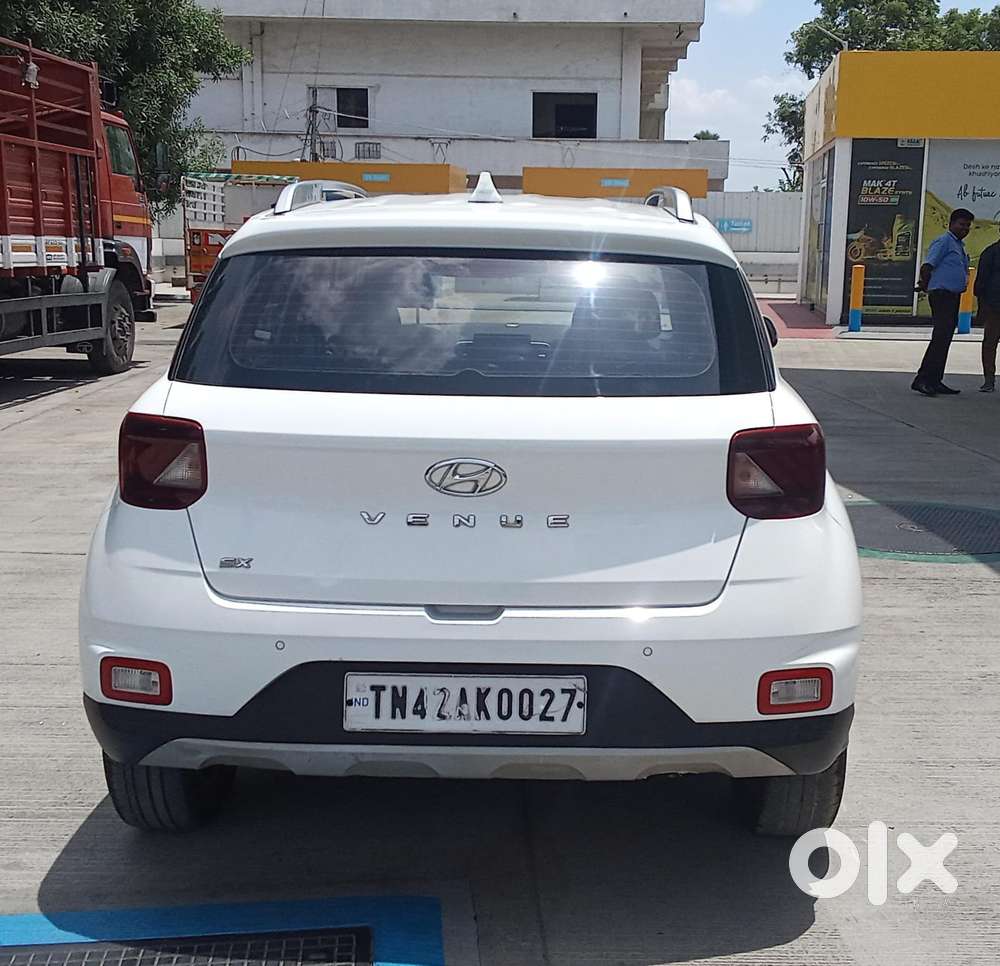 Hyundai Venue Sx Diesel, 2022, Diesel