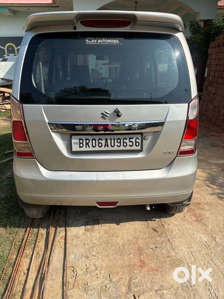 2015 Maruti Suzuki Wagon R Zxi+